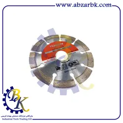 صفحه برش گرانیت 115 میلیمتری برند TOSAN مدل T2416-115GC