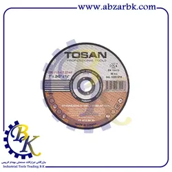 صفحه برش استیل بزرگ برند TOSAN