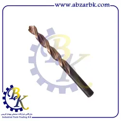 مته آهن کبالت HSS Co توسن مدل T15-9.5 Co