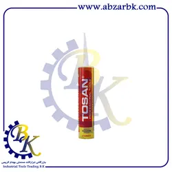 چسب آکواریوم سفید بزرگ توسن T100 XW