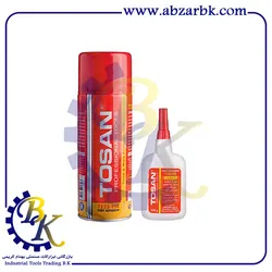 چسب فوری 123 توسن T123-FIX