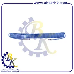 شلنگ فنری بادی برند TOSAN مدل T19-P 5×8-5 M