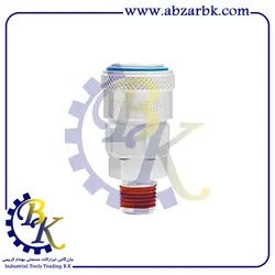 کوپلینگ مادگی بیرون رزوه اتوماتیک برند TOSAN مدل T21-40SMT