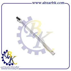 دسته بکس مستقیم سر لقلقه ای درایو 1/2 اینچ برند TOSAN مدل TF1291-18