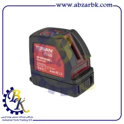 تراز لیزری دو خط برند TOSAN مدل M1010RLL