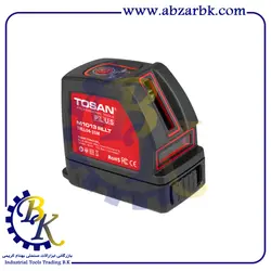 تراز لیزری دو خط برند TOSAN مدل M1013RLLT