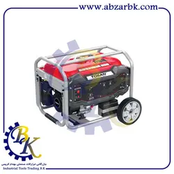 موتور برق بنزینی 3300 وات برند TOSAN مدل 1133GW