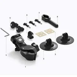 مانت اورجینال موتور Motorcycle Bundle Insta360