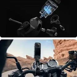 مانت اورجینال موتور Motorcycle Bundle Insta360