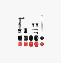اتصال کلاه کاسکت اورجینال Insta360 Helmet Mount Bundle - دیدوشات
