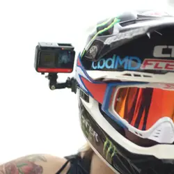 اتصال کلاه کاسکت اورجینال Insta360 Helmet Mount Bundle - دیدوشات