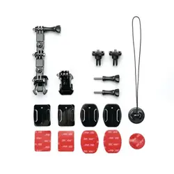 اتصال کلاه کاسکت اورجینال Insta360 Helmet Mount Bundle - دیدوشات