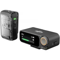 میکروفون Dji mic 2 - دیدوشات