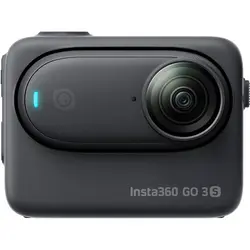 دوربین اکشن Insta360 GO 3S, 128GB, Midnight Black