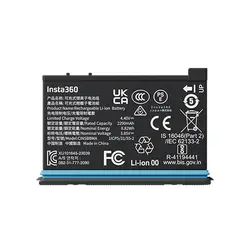 Insta360 X4 Battery