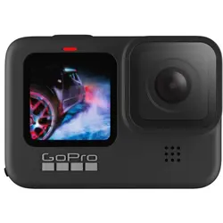 دوربین ورزشی GOPRO مدل HERO 9 Black