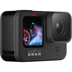 دوربین ورزشی GOPRO مدل HERO 9 Black