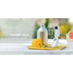 دوربین ورزشی Insta360 مدل GO 2