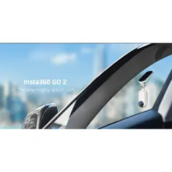 دوربین ورزشی Insta360 مدل GO 2