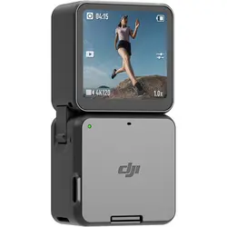دوربین ورزشی DJI مدل Action 2 Dual-Screen Combo