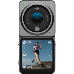 دوربین ورزشی DJI مدل Action 2 Dual-Screen Combo