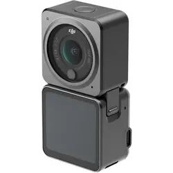دوربین ورزشی DJI مدل Action 2 Dual-Screen Combo