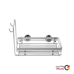 جا ادویه ای استیل شیک دیواری از برند ونکو