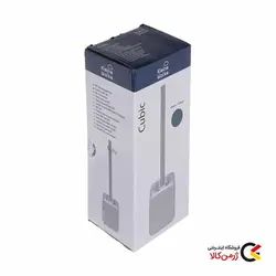 برس توالت شوی سرامیکی مدل Cubic برند کلین ولکه
