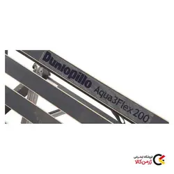 زیر تشک دانلوپیلو مدل Aqua3 Flex NV 200 با تحمل وزن 250 کیلو