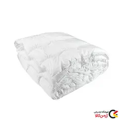 لحاف پلی استر یک نفره 155.220cm مدل Basic-Duo آلمانی
