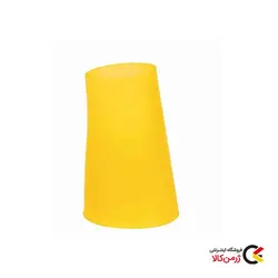 جا مسواکی پلاستیکی طلایی مدل Move Sun برند اشپیرلا