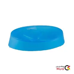 جا صابونی پلاستیکی آبی مدل Move Blue برند اشپیرلا