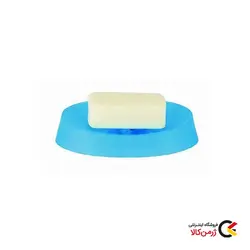 جا صابونی پلاستیکی آبی مدل Move Blue برند اشپیرلا