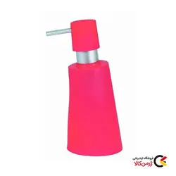 جا مایع پلاستیکی مدل Move Red برند اشپیرلا طرح فانتزی قرمز