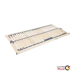 زیر تشک چوبی برند دانلوپیلو مدل Euroflex NV با ظرفیت 130 کیلو