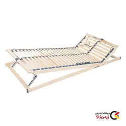 زیر تشک چوبی برند دانلوپیلو مدل Euroflex NV با ظرفیت 130 کیلو