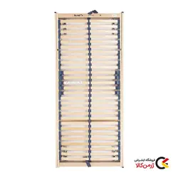زیر تشک چوبی برند دانلوپیلو مدل Euroflex NV با ظرفیت 130 کیلو