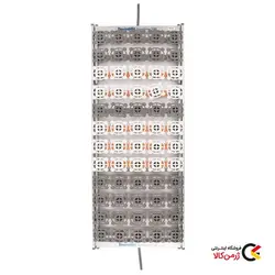 زیر تشک دانلوپیلو مدل Sunshine 700 KF با فنر پلاستیکی و ظرفیت 120 کیلو