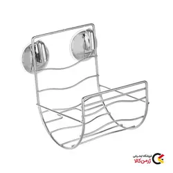 پایه رول دستمال کاغذی فلزی مدل Milazzo برند ونکو آلمان