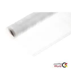 پرده کرکره ای حمام 53.240 سانتی‌متری مدل blind برند کلین ولکه شیری