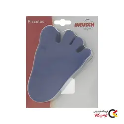 برچسب کاشی تزیینی مدل foot برند کلین ولکه بسته 4 عددی