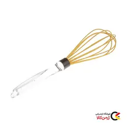 همزن دستی پلاستیکی طلایی مدل Tava برند متالتکس