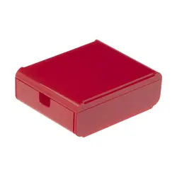 سبد ارگانایزر پلاستیکی مدل Easy Box red برند کلین ولکه
