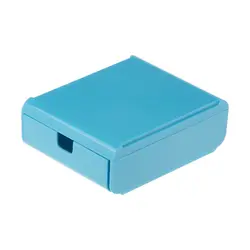 سبد ارگانایزر پلاستیکی مدل Easy Box blue برند کلین ولکه