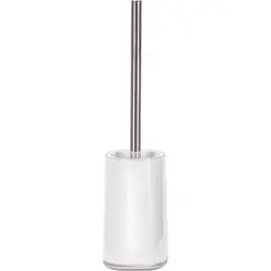 فرچه توالت پلاستیکی white mable دسته بلند آلمانی