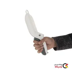 چاقو مخصوص آشپزی استیل مدل MAKASI برند متالتکس طرح قیچی