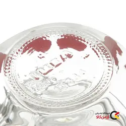 بانکه و نگهدارنده ایکیا (مناسب مربا و عسل) مجموعه 3 عددی