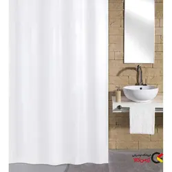 پرده حمام کیتو 120 در 200 سانتی‌متری برند کلین ولکه آلمان