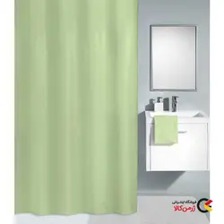 پرده حمام کیتو 120 در 200 سانتی‌متری برند کلین ولکه آلمان