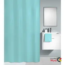پرده حمام کیتو 120 در 200 سانتی‌متری برند کلین ولکه آلمان